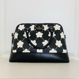 Kate spade wellesley grainy vinyl small rechelle